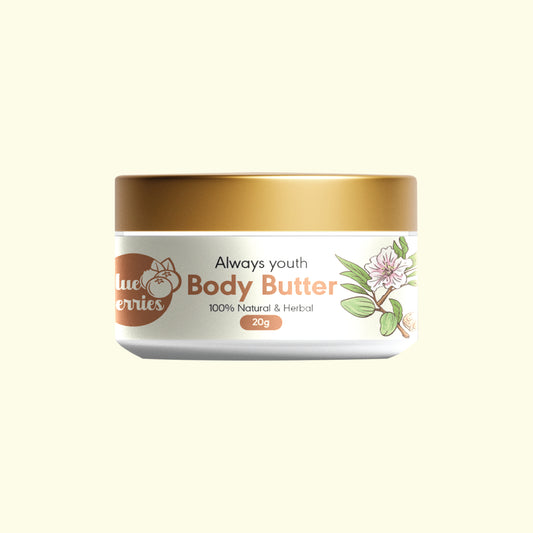 Always youth Body Butter