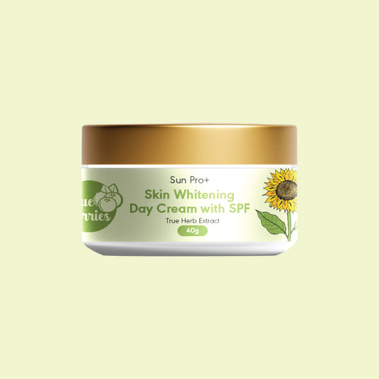 Sun Pro+ Skin Whitening Day Cream with SPF